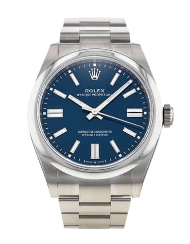 Rolex Oyster Perpetual 41 134300 Rolex Oyster Perpetual 41 134300